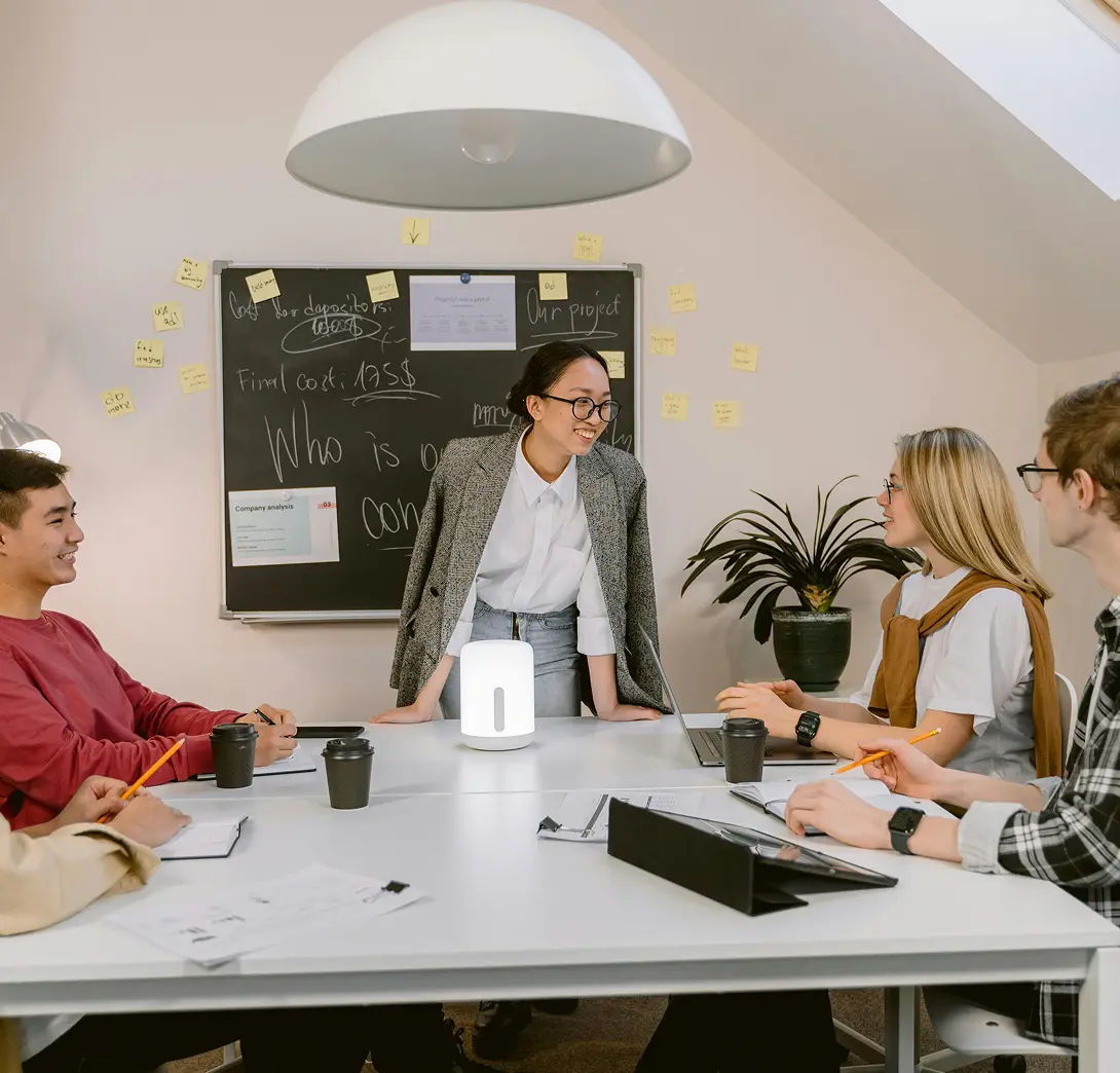 Client-Centric Approach